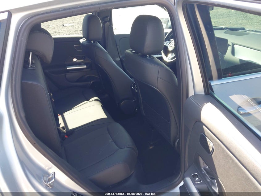 2025 Mercedes-Benz Gla 250 4Matic VIN: W1N4N4HB5SJ676370 Lot: 44784064