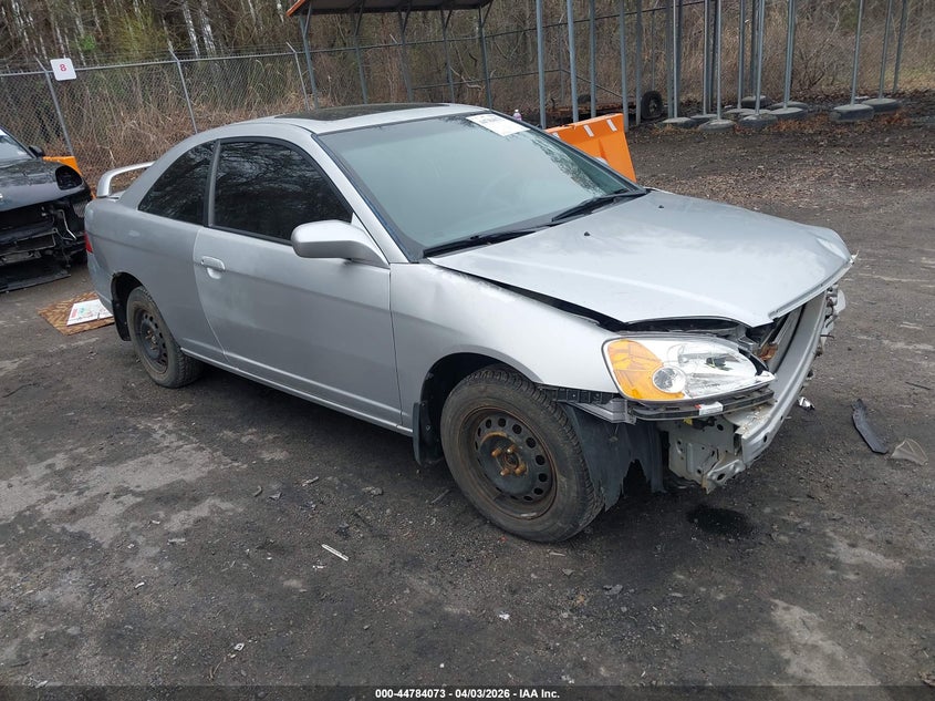 2001 Honda Civic Ex