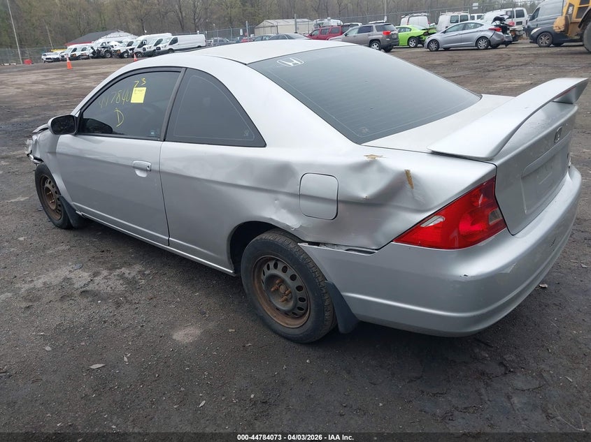 2001 Honda Civic Ex
