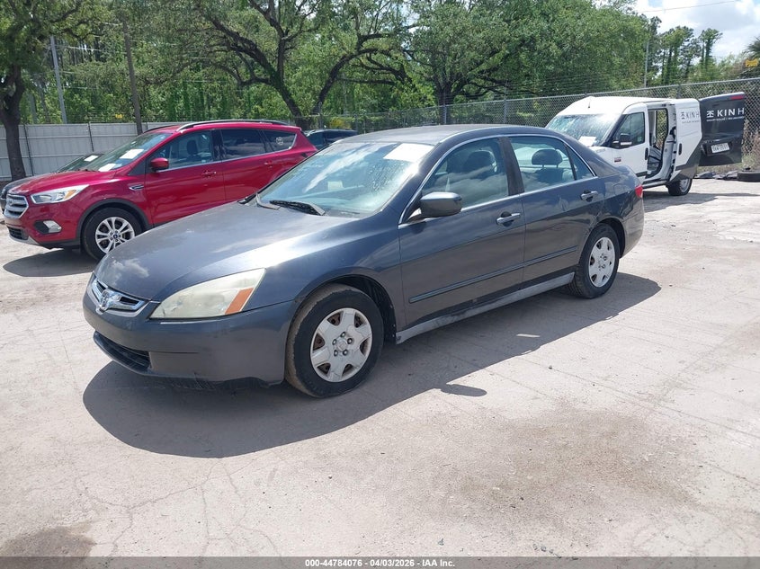 2005 Honda Accord 2.4 Lx