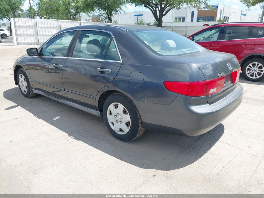2005 Honda Accord 2.4 Lx