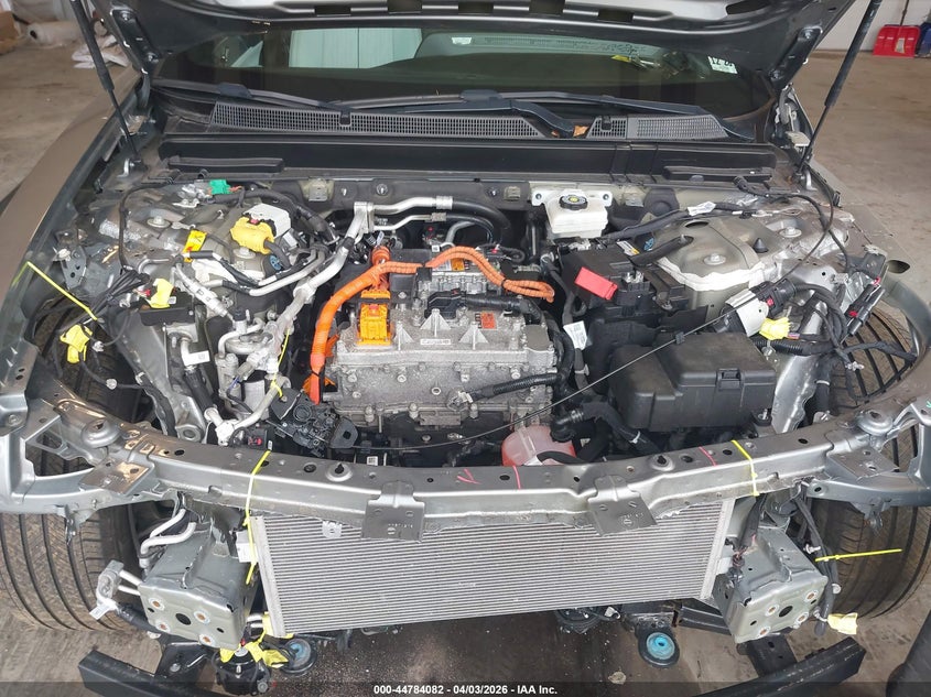 2024 Cadillac Lyriq Luxury W/1Sd VIN: 1GYKPRRL7RZ105918 Lot: 44784082