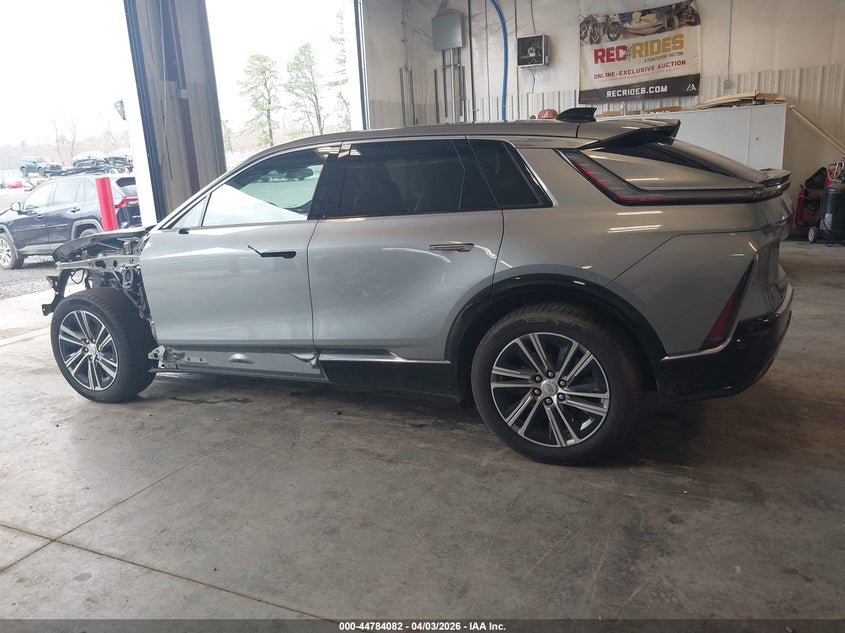 2024 Cadillac Lyriq Luxury W/1Sd VIN: 1GYKPRRL7RZ105918 Lot: 44784082