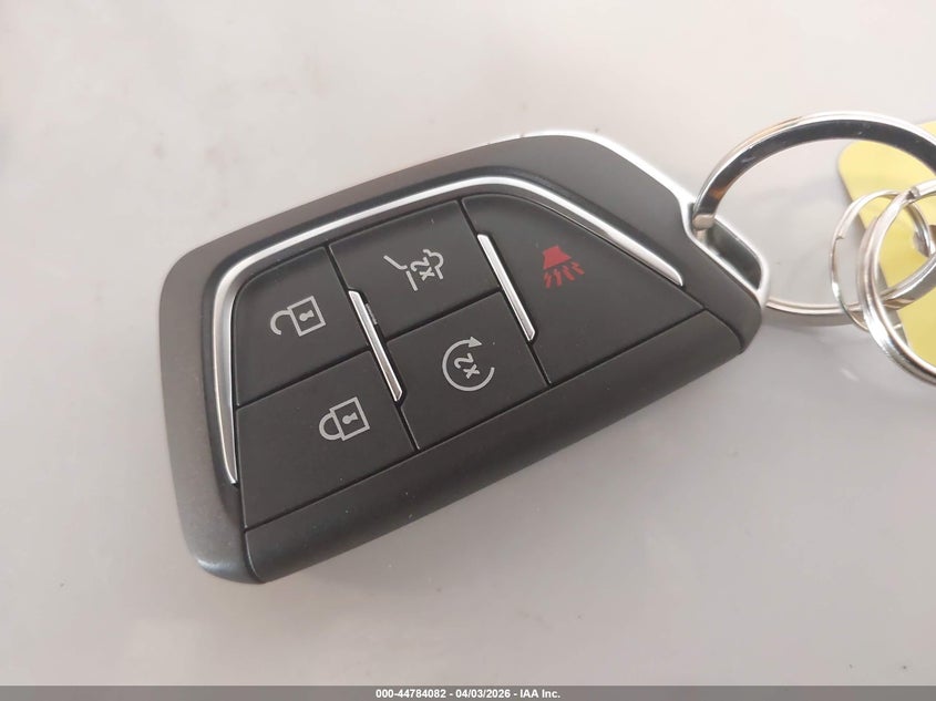 2024 Cadillac Lyriq Luxury W/1Sd VIN: 1GYKPRRL7RZ105918 Lot: 44784082