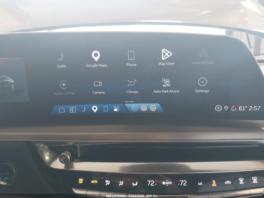 2024 Cadillac Lyriq Luxury W/1Sd VIN: 1GYKPRRL7RZ105918 Lot: 44784082