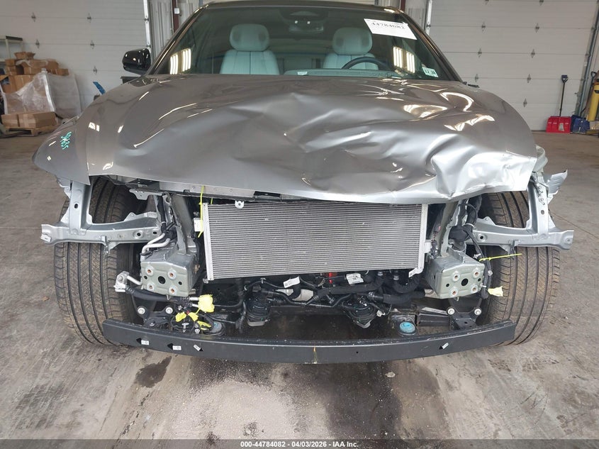 2024 Cadillac Lyriq Luxury W/1Sd VIN: 1GYKPRRL7RZ105918 Lot: 44784082