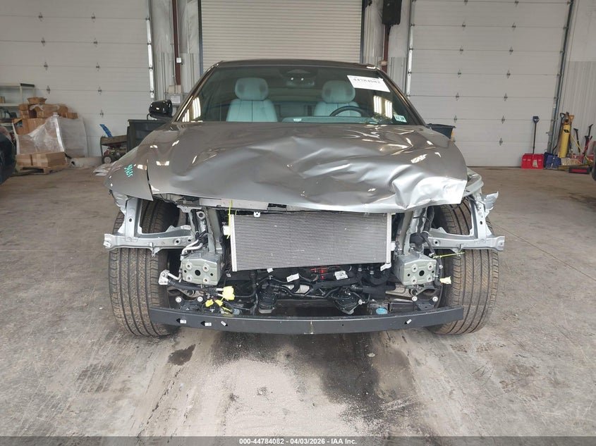 2024 Cadillac Lyriq Luxury W/1Sd VIN: 1GYKPRRL7RZ105918 Lot: 44784082