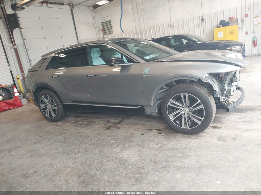 2024 Cadillac Lyriq Luxury W/1Sd VIN: 1GYKPRRL7RZ105918 Lot: 44784082