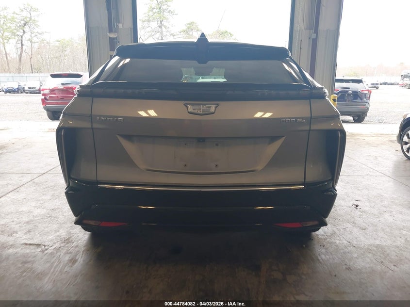 2024 Cadillac Lyriq Luxury W/1Sd VIN: 1GYKPRRL7RZ105918 Lot: 44784082