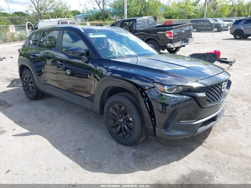 2025 Mazda Cx-50 2.5 S Premium Package