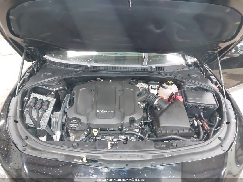 2017 Buick Lacrosse Essence VIN: 1G4ZP5SS5HU126577 Lot: 44784091