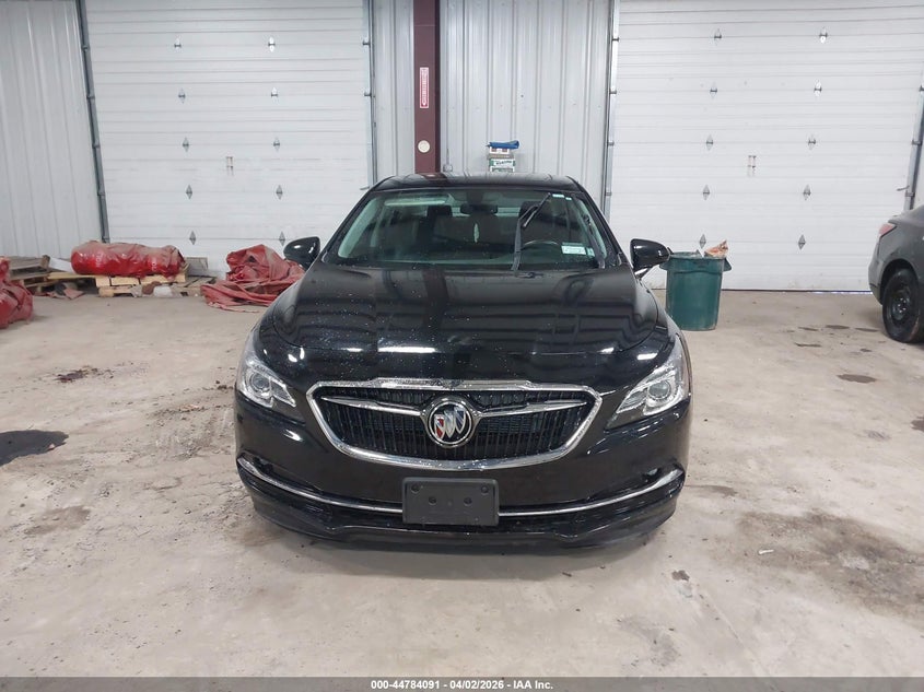 2017 Buick Lacrosse Essence VIN: 1G4ZP5SS5HU126577 Lot: 44784091