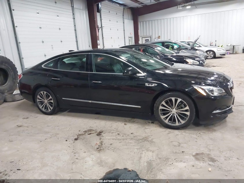 2017 Buick Lacrosse Essence VIN: 1G4ZP5SS5HU126577 Lot: 44784091