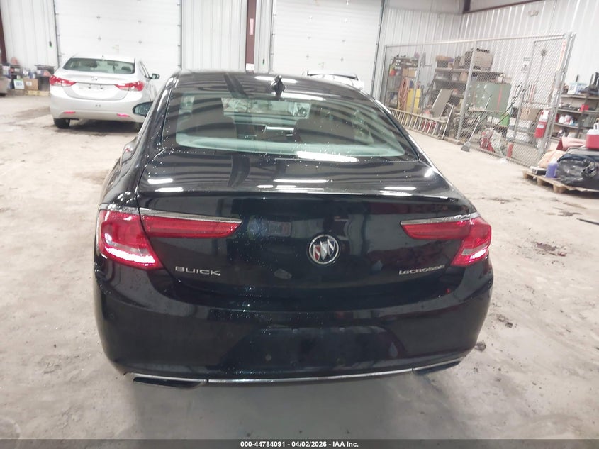 2017 Buick Lacrosse Essence VIN: 1G4ZP5SS5HU126577 Lot: 44784091