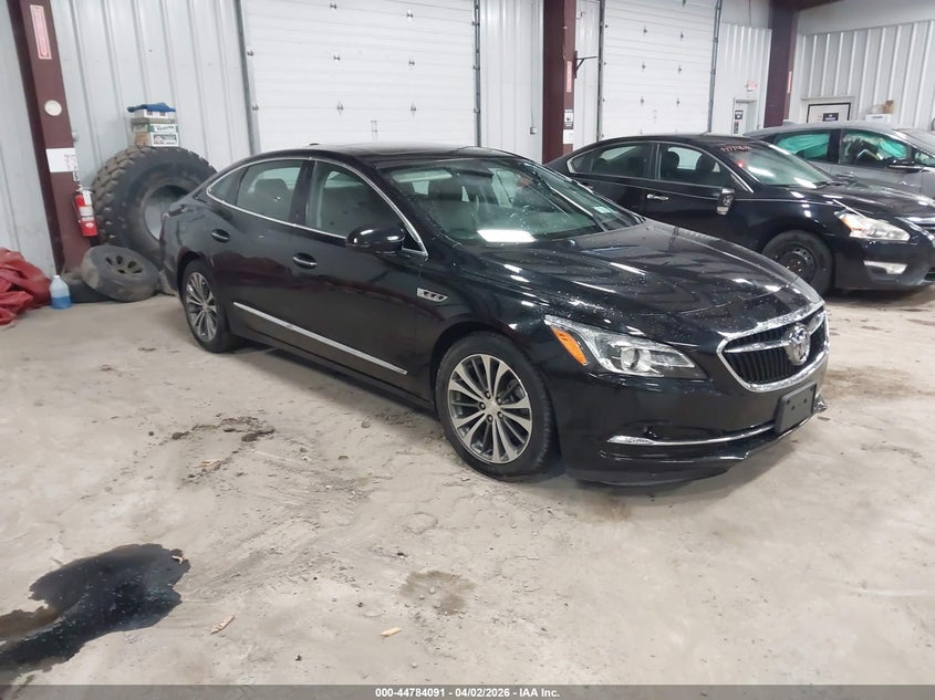 2017 Buick Lacrosse Essence