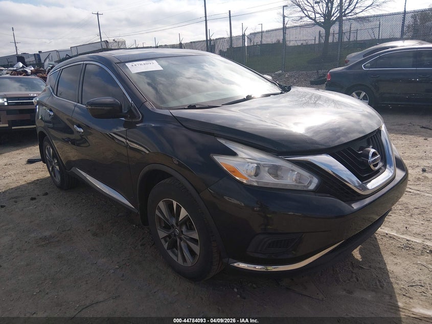 2016 Nissan Murano S