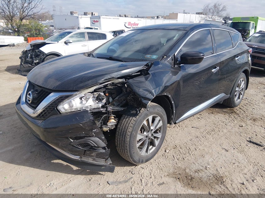 2016 Nissan Murano S