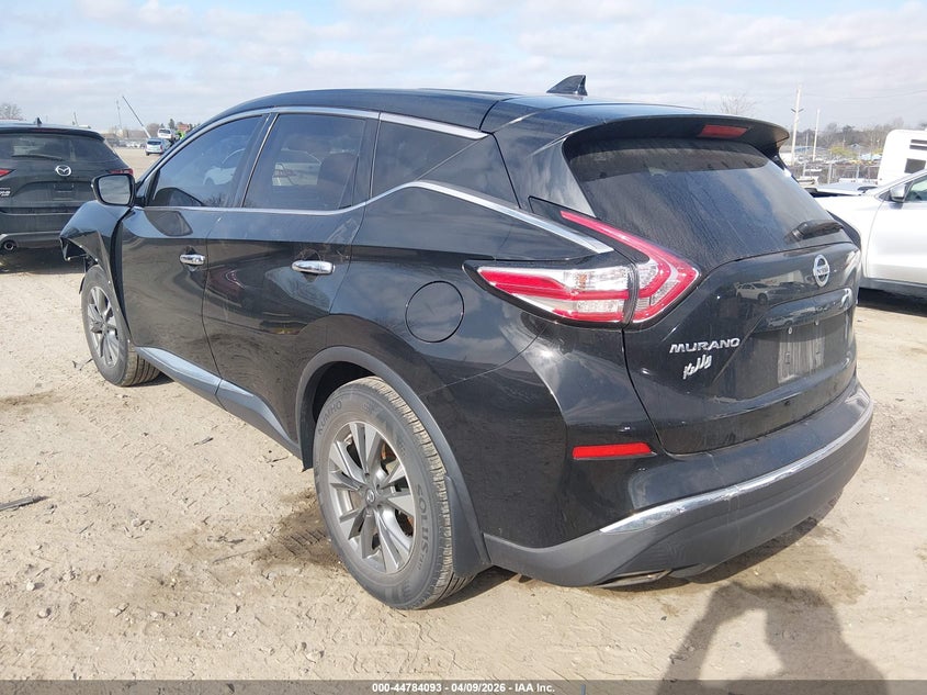 2016 Nissan Murano S