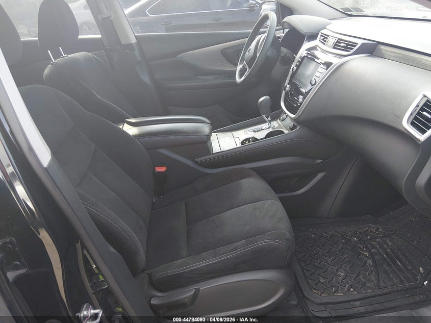 2016 Nissan Murano S