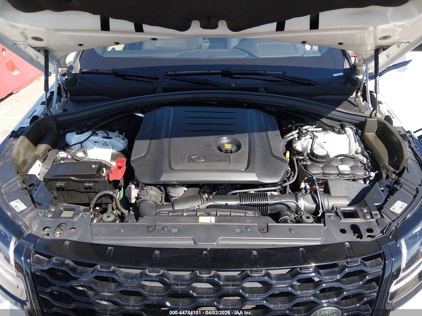 2018 Land Rover Range Rover Velar D180 Se R-Dynamic VIN: SALYL2RN8JA756510 Lot: 44784101