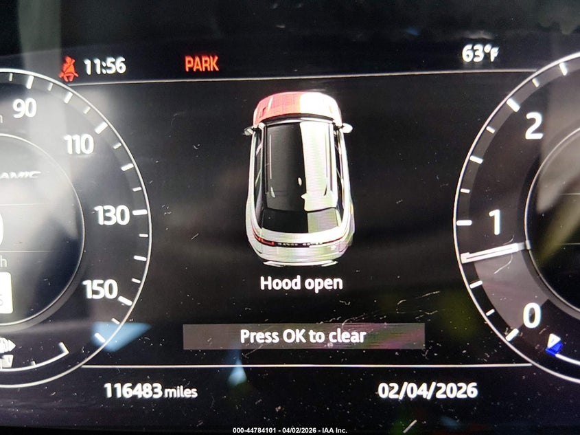 2018 Land Rover Range Rover Velar D180 Se R-Dynamic VIN: SALYL2RN8JA756510 Lot: 44784101