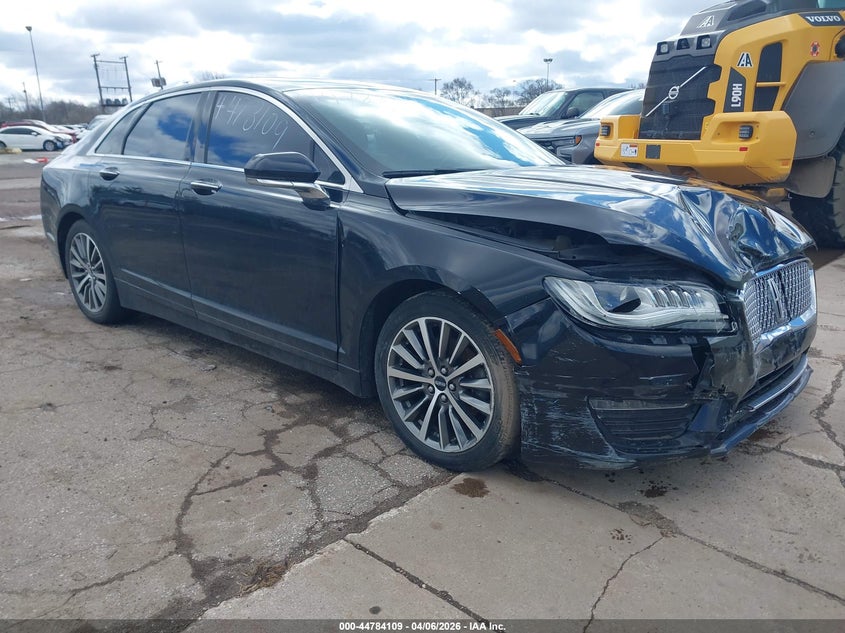 2017 LINCOLN MKZ SELECT