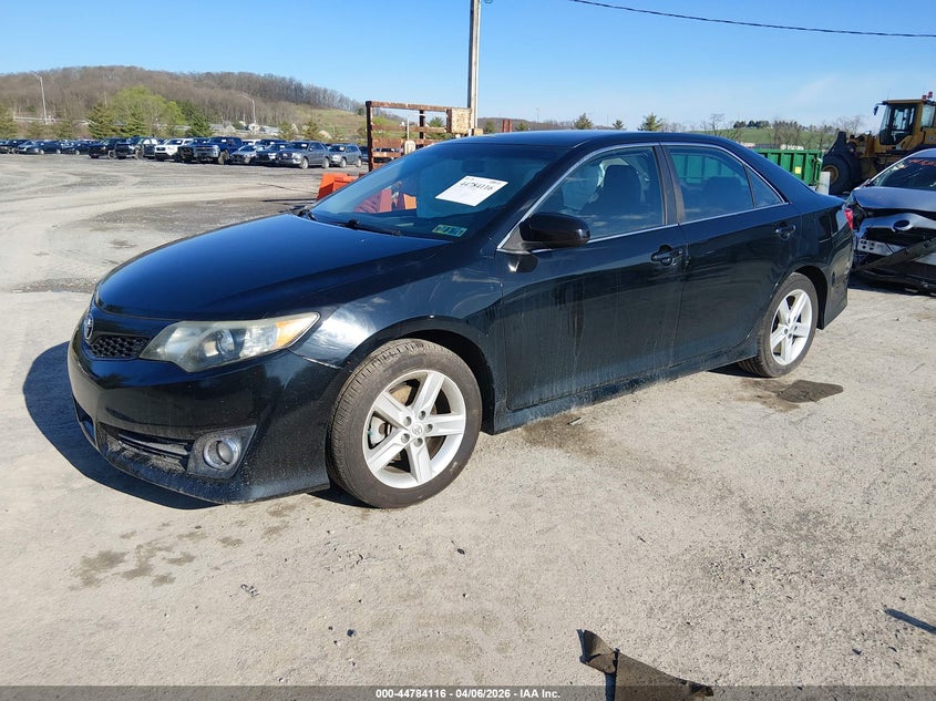 2012 Toyota Camry Se
