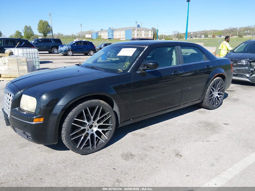 2006 Chrysler 300 Touring