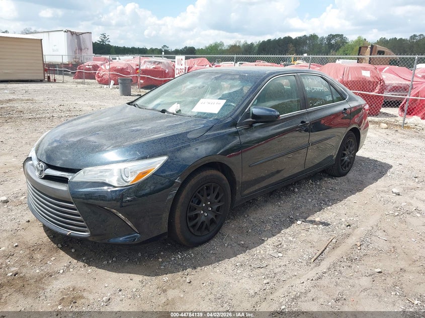2015 Toyota Camry Le 4T1BF1FK3FU112343 photo 1
