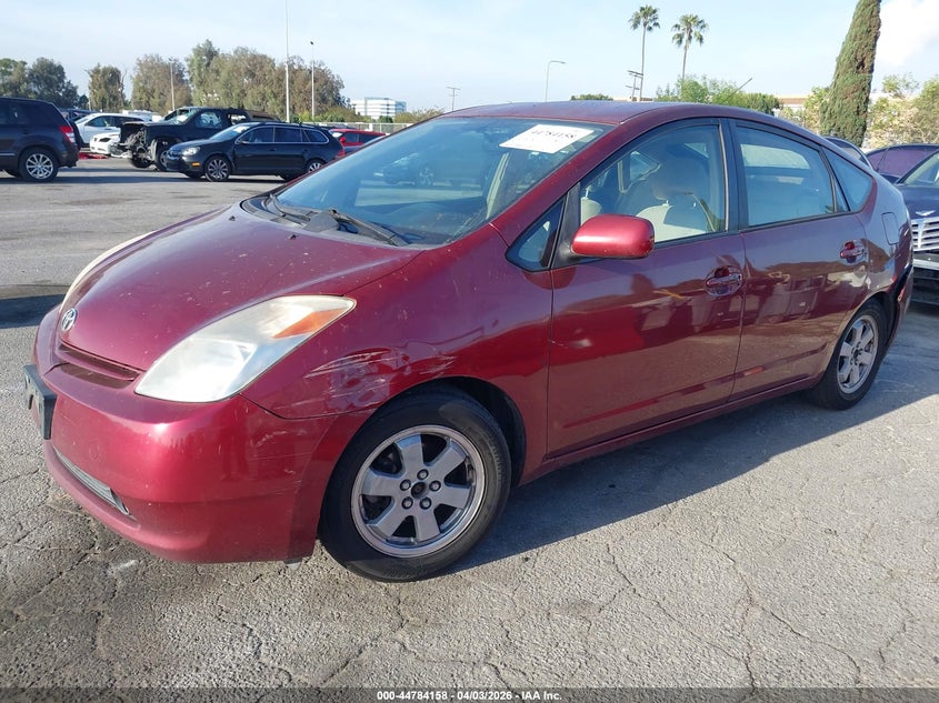 2004 Toyota Prius
