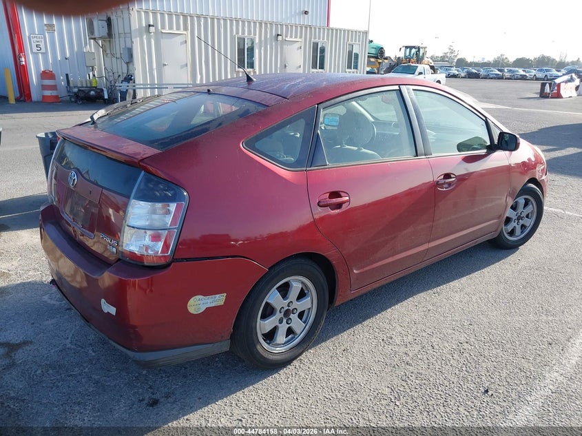2004 Toyota Prius