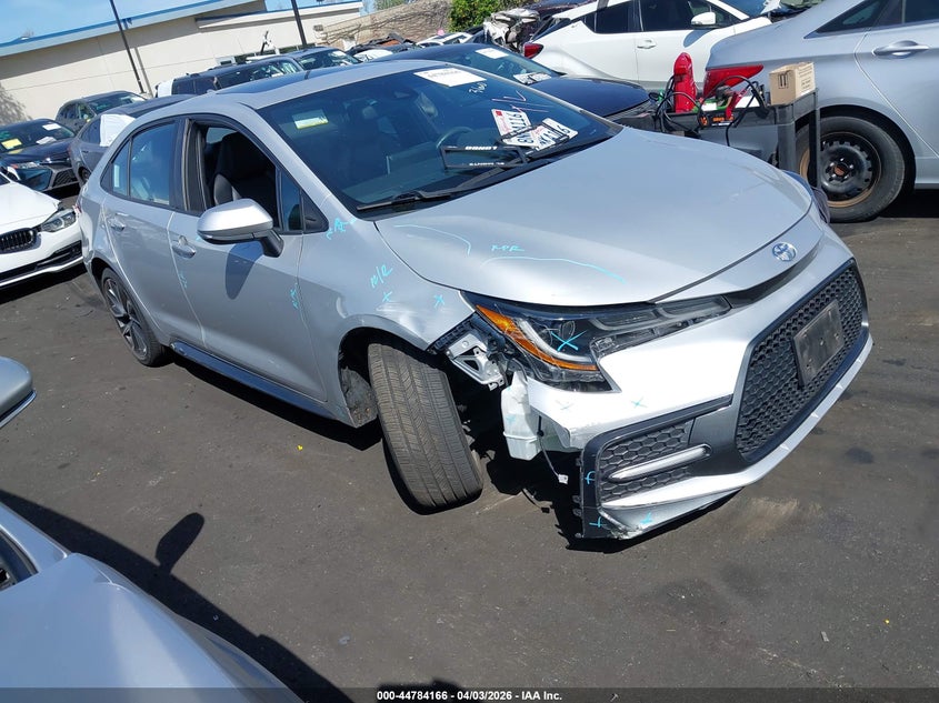 2020 Toyota Corolla Xse