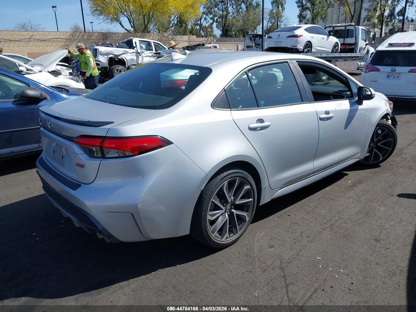 2020 Toyota Corolla Xse