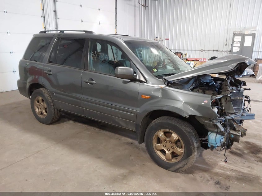 2008 HONDA PILOT EX-L