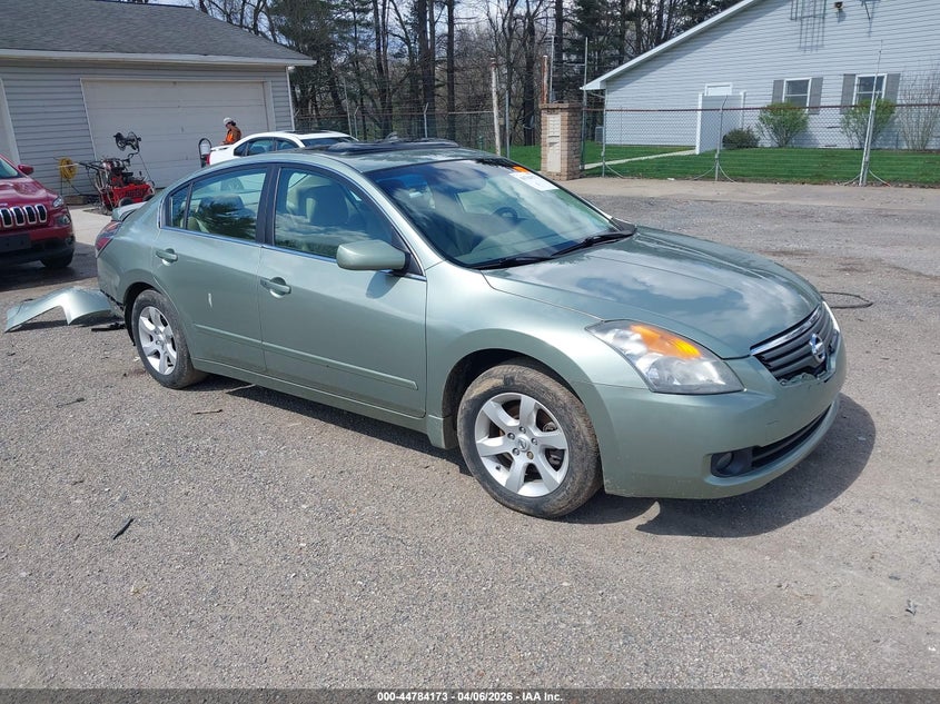 2008 Nissan Altima 2.5 S