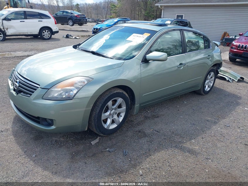 2008 Nissan Altima 2.5 S
