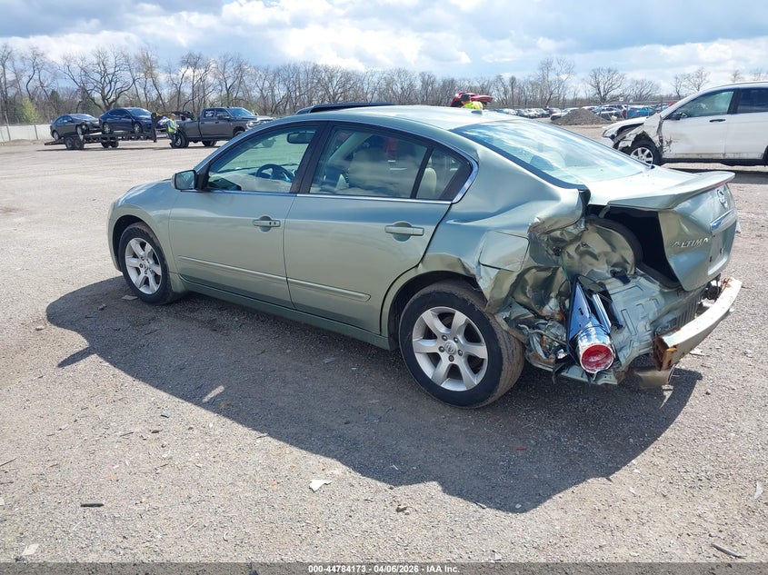 2008 Nissan Altima 2.5 S