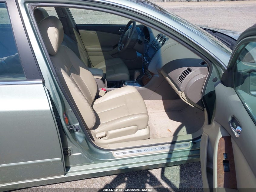 2008 Nissan Altima 2.5 S