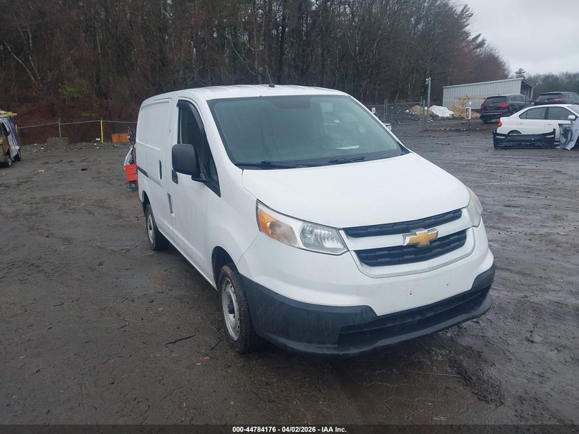 2018 Chevrolet City Express 1Lt