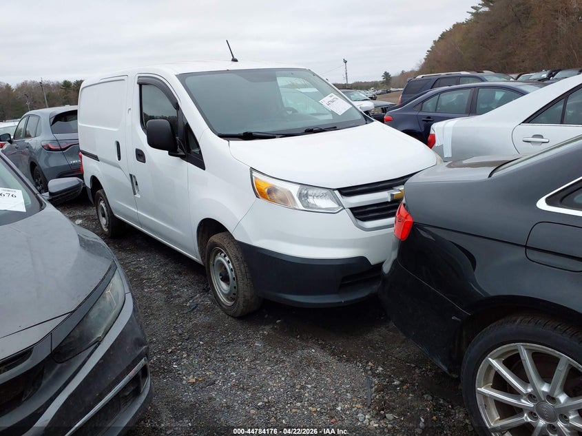 2018 CHEVROLET CITY EXPRESS auction photo 1