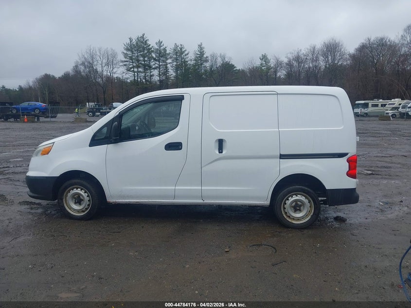2018 CHEVROLET CITY EXPRESS 1LT · Фото 14
