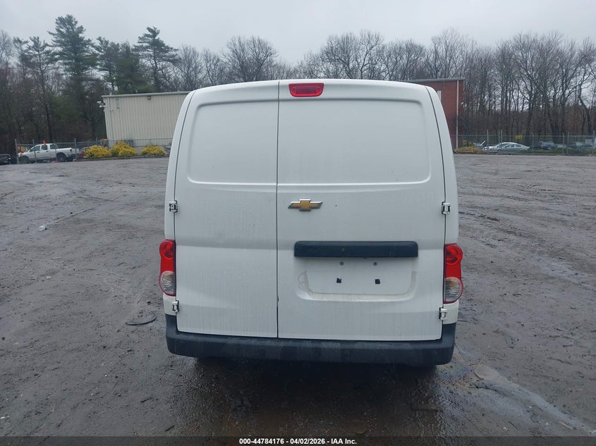 2018 CHEVROLET CITY EXPRESS 1LT · Фото 16