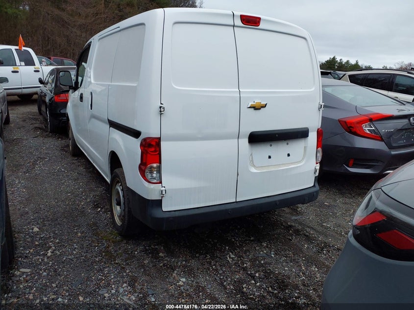 2018 CHEVROLET CITY EXPRESS auction photo 3