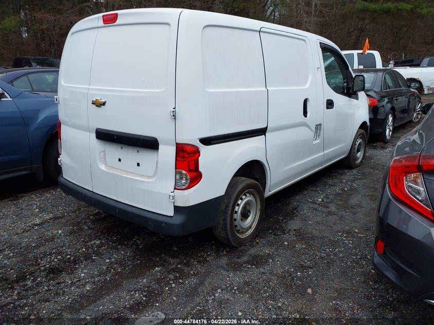 2018 CHEVROLET CITY EXPRESS auction photo 4