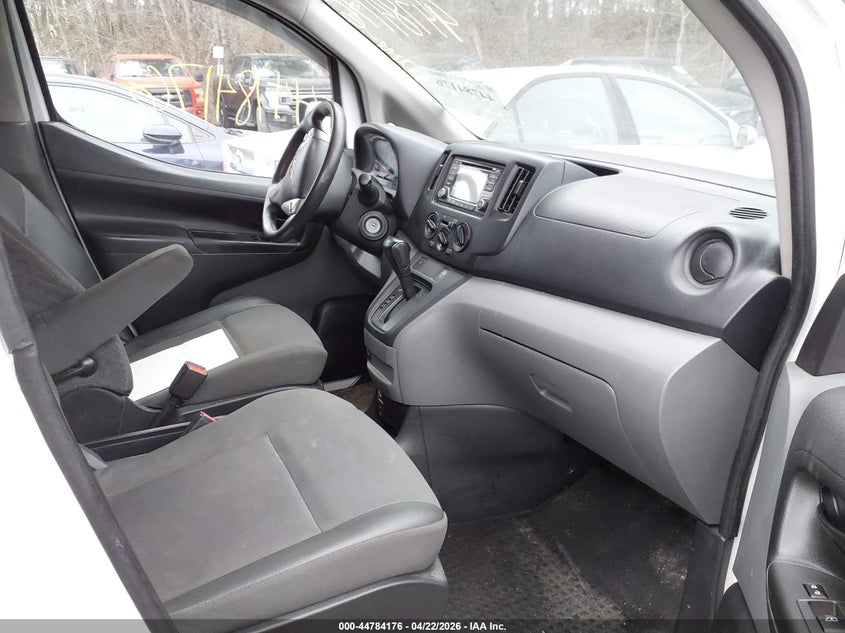 2018 CHEVROLET CITY EXPRESS auction photo 5