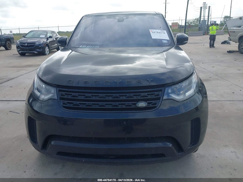 2019 Land Rover Discovery Se VIN: SALRG2RV3KA094913 Lot: 44784178