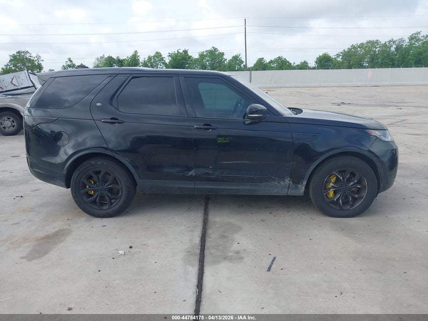 2019 Land Rover Discovery Se VIN: SALRG2RV3KA094913 Lot: 44784178