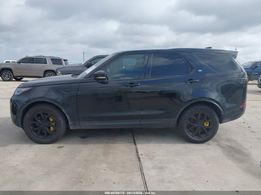 2019 Land Rover Discovery Se VIN: SALRG2RV3KA094913 Lot: 44784178