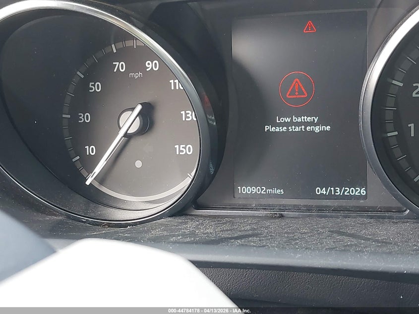 2019 Land Rover Discovery Se VIN: SALRG2RV3KA094913 Lot: 44784178