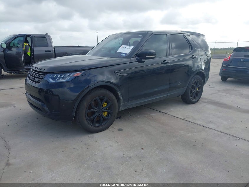 2019 Land Rover Discovery Se SALRG2RV3KA094913 photo 1